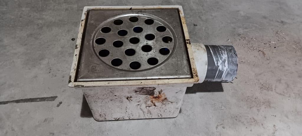 Kolk straatput, Ophalen of Verzenden, Gebruikt