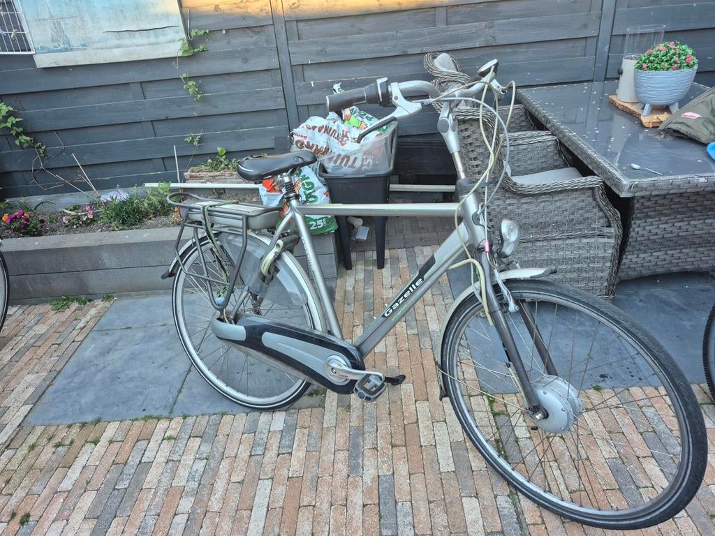 Gazelle Orange Pure Innergy elektrische herenfiets, Fietsen en Brommers, Ophalen of Verzenden