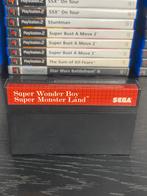 Super Wonder Boy Super Monster Land - NTSC-J SEGA Mega Drive, Spelcomputers en Games, Avontuur en Actie, 1 speler, Ophalen of Verzenden