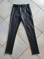 Zwarte glimmende legging, maat 38, Legging, Maat 36/38 (S), Zwart, Nieuw