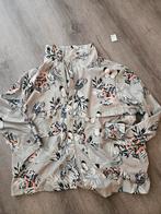 Basler zomerjas met vlinderprint maat xxl, Ophalen of Verzenden, Zo goed als nieuw, Maat 46/48 (XL) of groter, Grijs