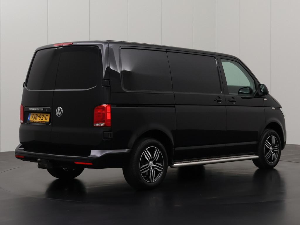 Volkswagen Transporter 2.0TDI | Airco | Cruise | 3-Zits | tr, Voorwielaandrijving, 1780 kg, Stof, Gebruikt