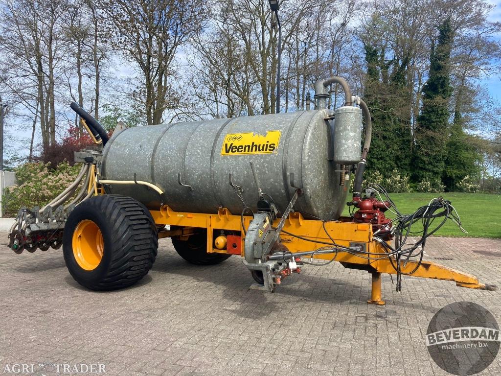 Veenhuis VMB 6800 E, Niet opgegeven, -, Niet opgegeven