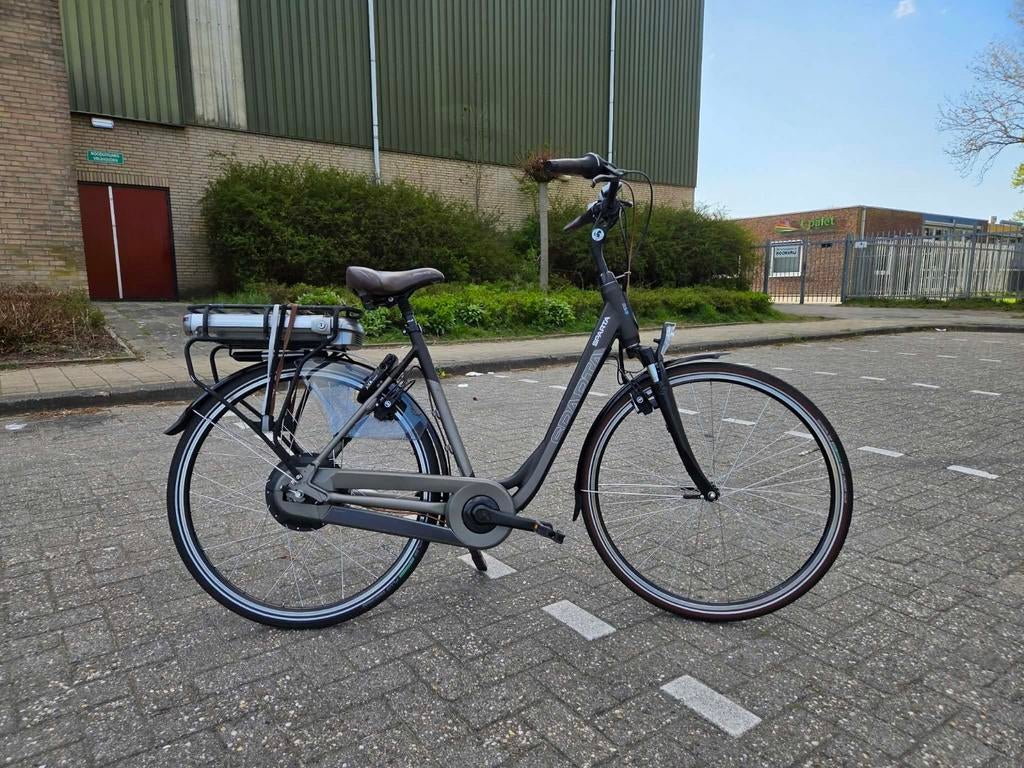 Sparta electrische fiets, 51 tot 55 cm, Ophalen of Verzenden, Zo goed als nieuw, Overige merken