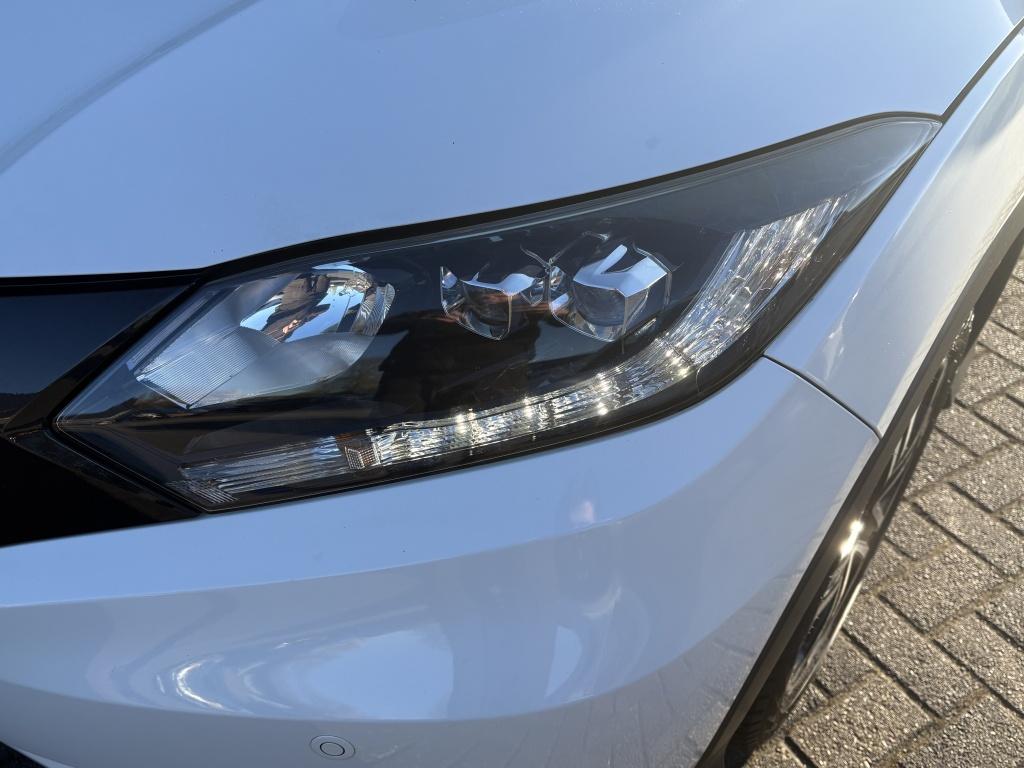 Honda HR-V 1.5 i-VTEC Executive CAMERA-TREKHAAK-STOELVERW, Automaat, Euro 6, Wit, Origineel Nederlands