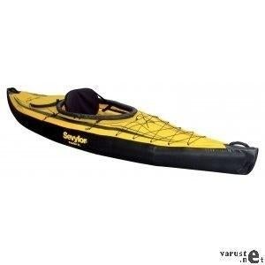 Sevylor Kajak - Opblaasbaar en Draagbaar - Pointer K1, Ophalen, Opblaasbaar, Gebruikt, 1-persoons
