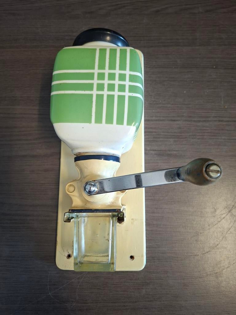 Pede koffiemolen, Ophalen of Verzenden