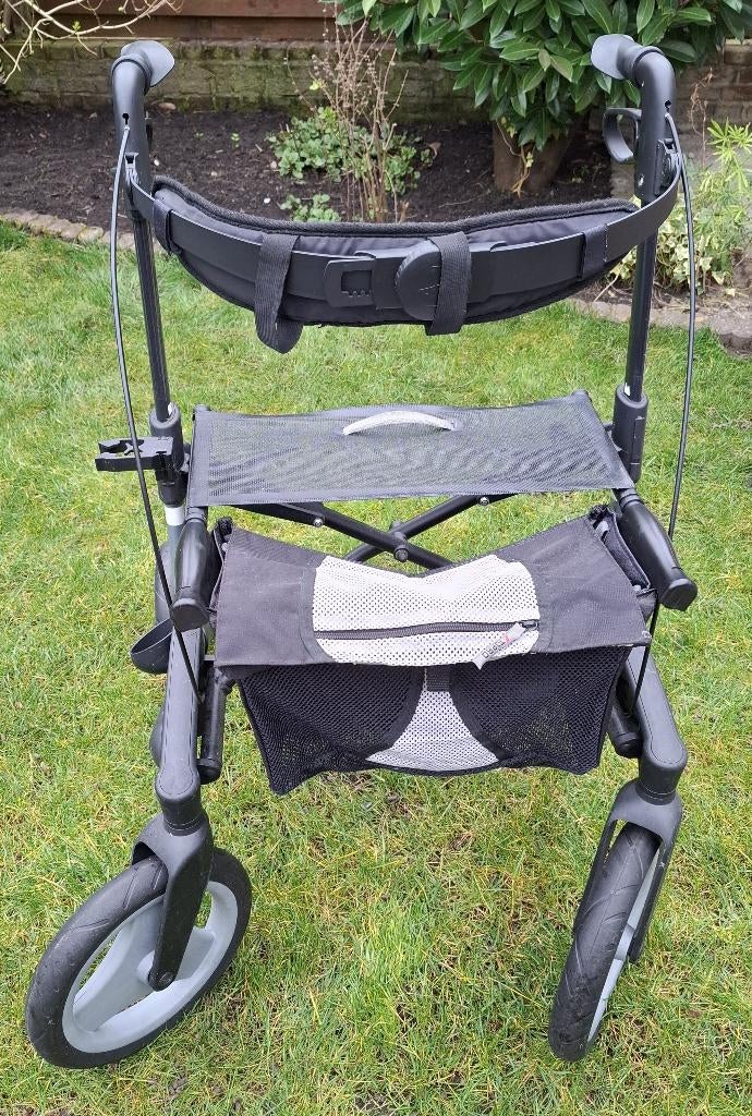 Topro Olympos rollator, Diversen, Ophalen, Opvouwbaar, Gebruikt
