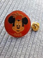 Pin Mickey Mouse Disney Club, Ophalen of Verzenden