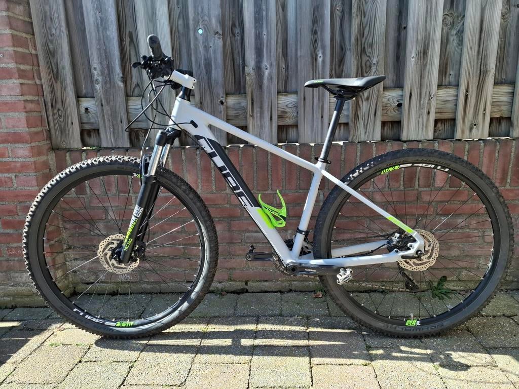 Cube Mountainbike 29 inch banden, Fietsen en Brommers, Fietsen | Mountainbikes en ATB, Hardtail, Ophalen, Gebruikt, Overige merken