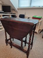 Antiek hangoortafeltje, Antiek en Kunst, Antiek | Meubels | Tafels, Ophalen