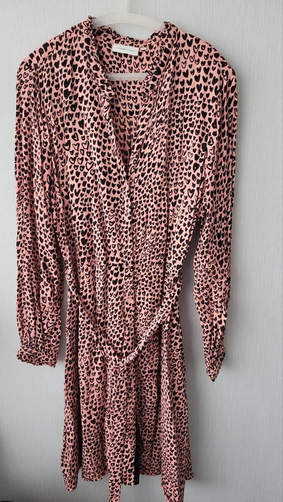 Fabienne Chapot jurk, Ophalen of Verzenden, Zo goed als nieuw, Maat 42/44 (L), Onder de knie