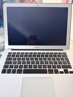 MacBook Air 13 inch 2017 A1466 - Windows 10 - Batterij defec, Minder dan 2 Ghz, Ophalen of Verzenden, 128 GB of minder, Niet werkend