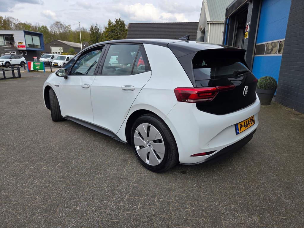 Volkswagen ID.3 Life 58 kWh Pro, Auto's, Volkswagen, 966 min, Gebruikt, 422 km, ID.3