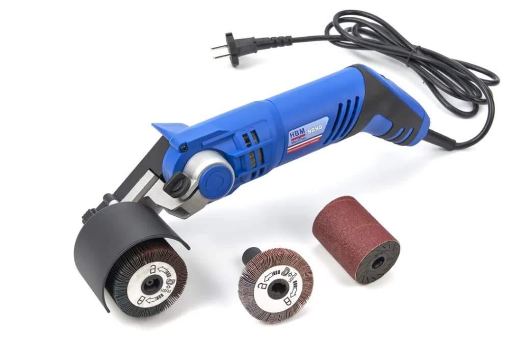 Satineermachine 420 Watt (nieuw) | NU GRATIS VERZENDING, ., Nieuw, Ophalen of Verzenden, .