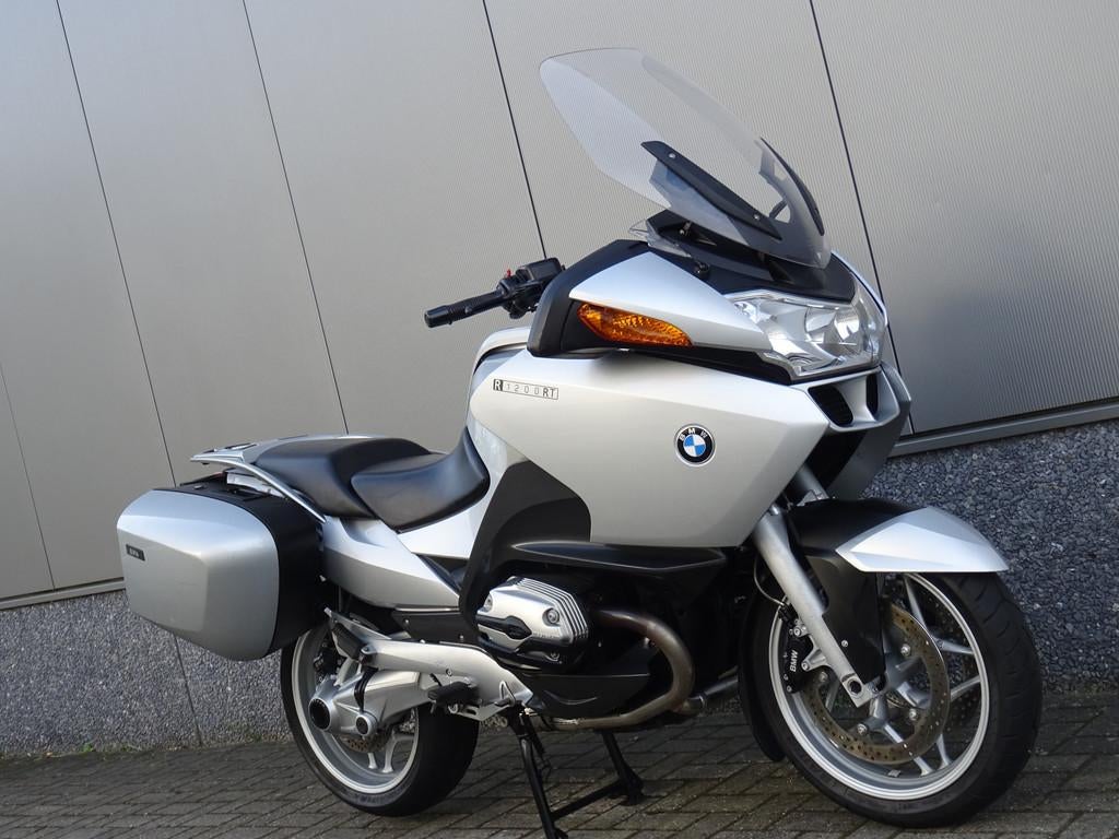BMW R 1200 RT (bj 2007), Motoren, Motoren | BMW, Bedrijf, Toermotor, 1200 cc