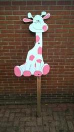 Te huur: geboorteborden, Ophalen, Zo goed als nieuw