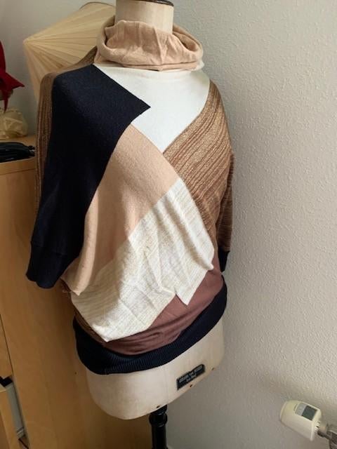 Top Caroline biss 36, Overige kleuren, Verzenden, Zo goed als nieuw, Lange mouw