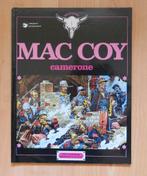 Mac Coy stripboek aangeboden cowboy western cowboys, Boeken, Eén stripboek, Ophalen of Verzenden, Zo goed als nieuw, J.P. Gourmelen
