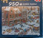 JVH Street life Puzzel, Ophalen of Verzenden, 500 t/m 1500 stukjes, Zo goed als nieuw, Legpuzzel