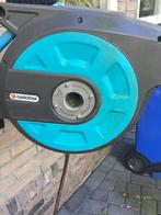 Gardena automatische tuinslang 10 meter, Tuin en Terras, Tuinslangen, Ophalen, Gebruikt, Tuinslanghaspel