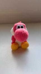 Roze Yoshi Amiibo Nintendo, Ophalen of Verzenden, Zo goed als nieuw