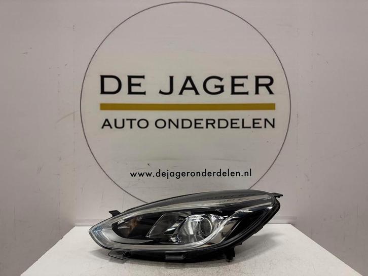 FORD FIESTA MK8 HALLOGEEN LED KOPLAMP LINKS H1BB-13W030-CD, Auto-onderdelen, Verlichting, Ford, Gebruikt, Ophalen of Verzenden