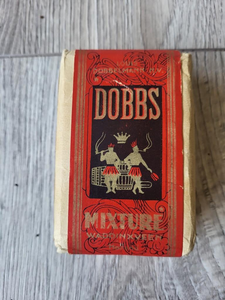 Te koop vintage pakje Dobbs shag, Ophalen of Verzenden
