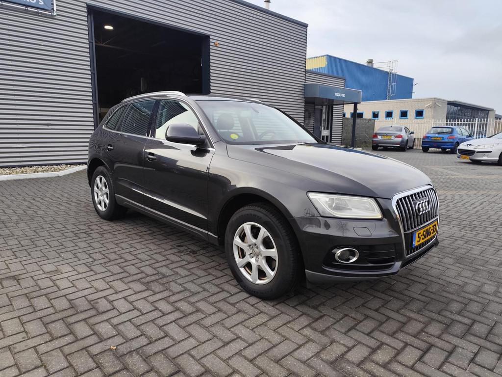 Audi Q5 2.0 TDI quattro Pro Line | EX BPM, Auto's, Audi, Automaat, Euro 5, Gebruikt, 1795 kg