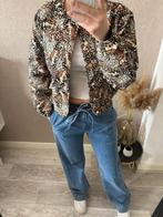 mooi nieuw bomber jasje van cotton club mt XS, Kleding | Dames, Ophalen of Verzenden, Zo goed als nieuw, Maat 34 (XS) of kleiner