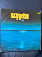 Crypto : Crypto ( lp vinyl), 1960 tot 1980, Ophalen of Verzenden, Zo goed als nieuw, 12 inch