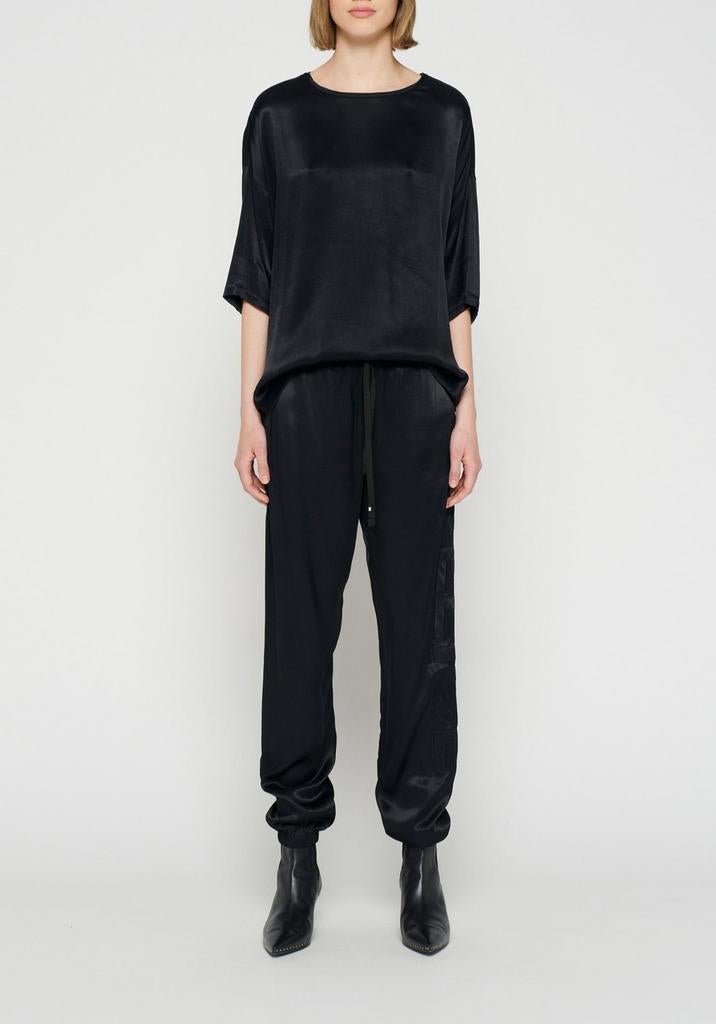 10 days satin feel jogger nieuw, Zwart, 10days, Nieuw, Ophalen of Verzenden