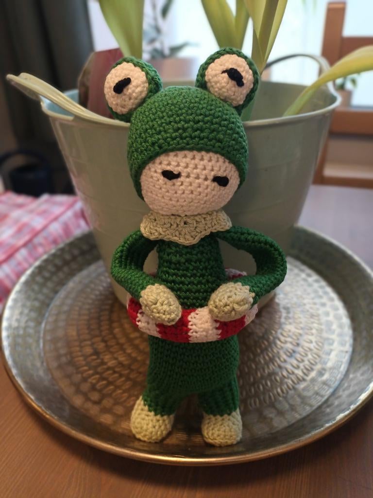 Handgemaakte Knuffels in Verschillende Maten, Ophalen of Verzenden, Nieuw, Haken, Overige typen