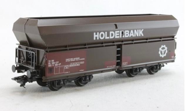 Marklin H0 4691 - 4-assige Onderlosser Holderbank van de SBB, Wisselstroom, Ophalen of Verzenden, Märklin, Nieuw