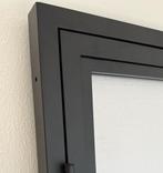 Stalen deur met kozijn binnendeur | kant-en-klaar, Niet ingevuld, 80 tot 100 cm, Binnendeur, Nieuw