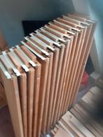 Hout, balken, planken, schrootjes, Ophalen, Gebruikt