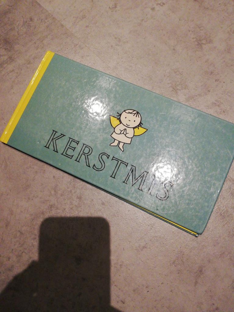 Kerstmis /Dick Bruna, Boeken, Ophalen of Verzenden, Zo goed als nieuw, 3 tot 4 jaar