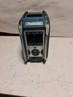 Makita DMR115 10,8-18V Li-Ion Accu Bouwradio DAB+ Bluetooth, Makita, Ophalen of Verzenden, Bouwradio, N.v.t