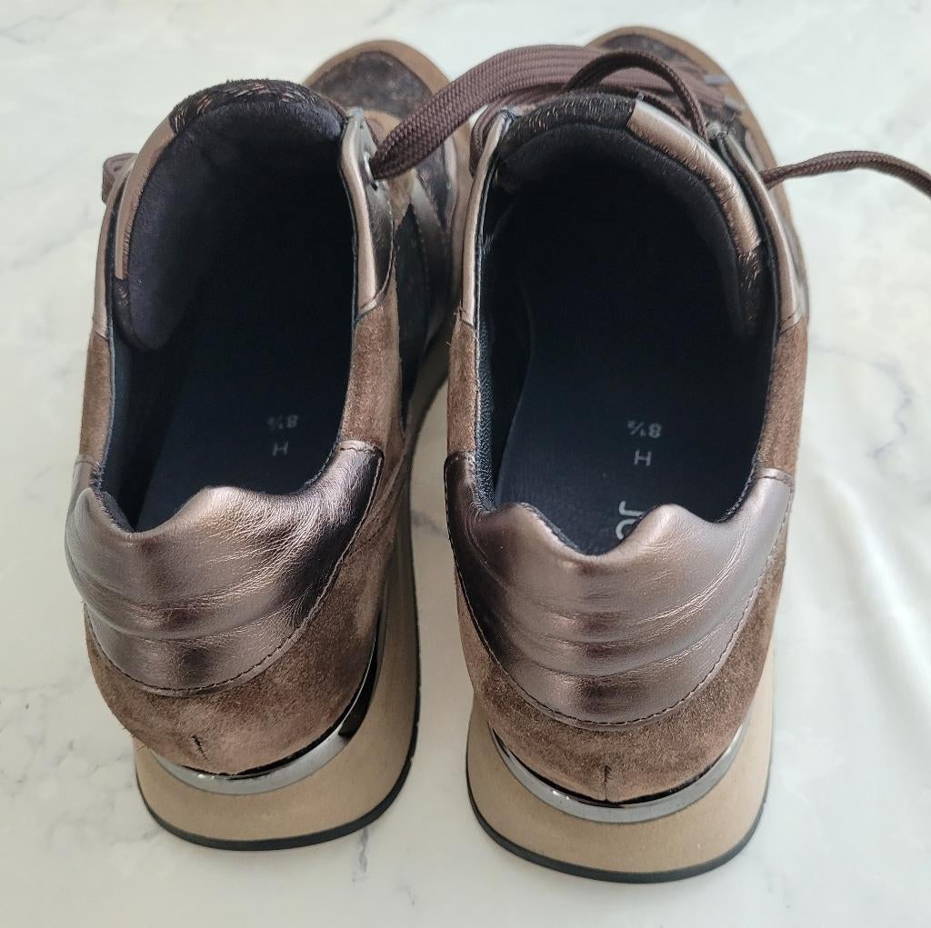 Gabor damesschoen bruin maat 8.5, Kleding | Dames, Schoenen, Ophalen, Bruin, Gabor, Sneakers of Gympen