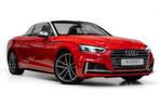 Audi S5 3.0 TFSI S5 Cabriolet quattro Pro Line Plus B&O, Auto's, Audi, Gebruikt, Euro 6, 2995 cc, Cabriolet