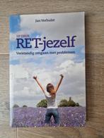 Jan Verhulst - RET-jezelf, Ophalen of Verzenden, Zo goed als nieuw, Jan Verhulst