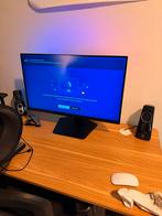 Samsung 4K 144Hz Odyssey G7 - Zo goed als nieuw, Computers en Software, Monitoren, IPS, 101 t/m 150 Hz, Ophalen, Gaming