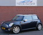Mini Mini 1.6 Cooper Pepper pano. navi. clima., Voorwielaandrijving, Stof, Gebruikt, 750 kg