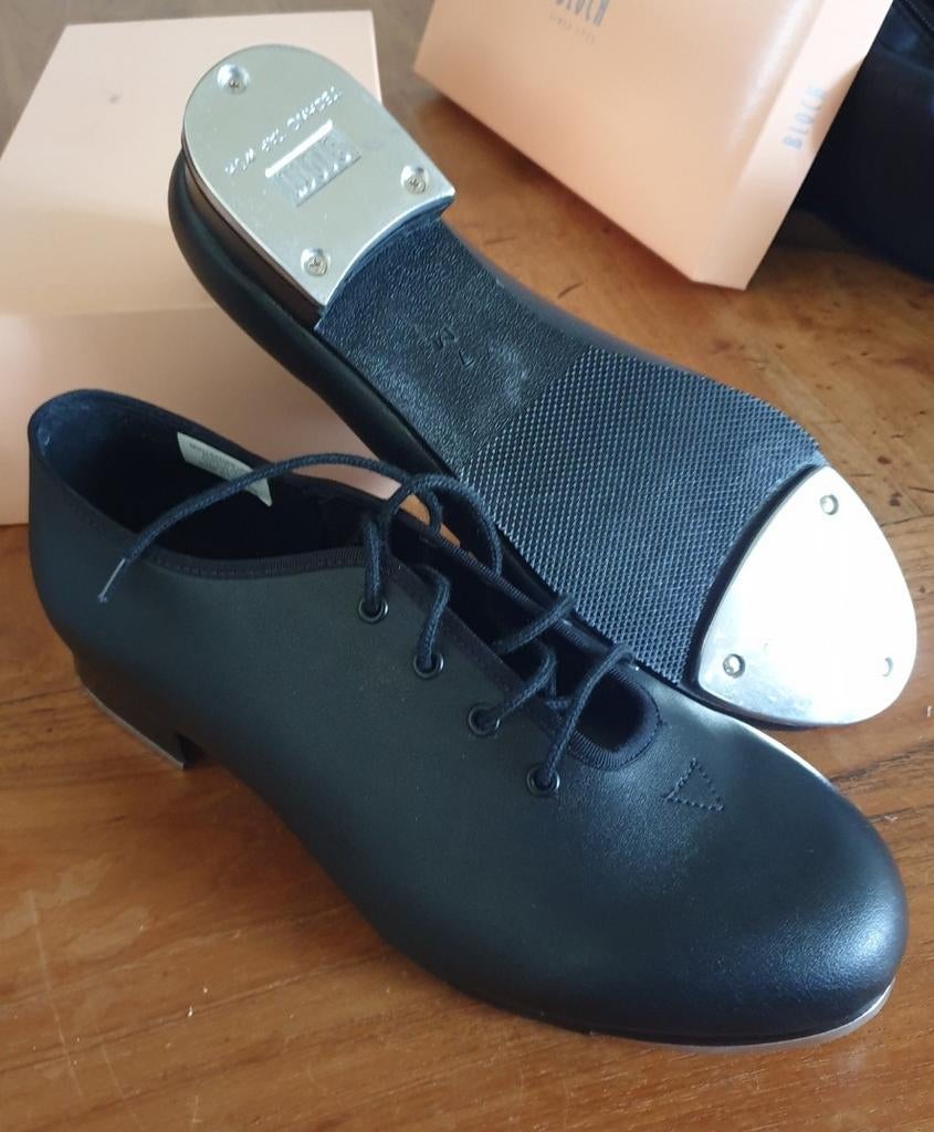 Tapdance schoenen maat 39. 1 keer aangehad. Dus nieuw!, Sport en Fitness, Dansen, Ophalen of Verzenden, Nieuw, Schoenen