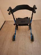 Blauwe Rollator, merk Sky, Diversen, Rollators, Ophalen of Verzenden, Gebruikt
