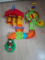 VTech Zoef Zoef Dieren Manege met paard, Ophalen, Zo goed als nieuw, Jongen of Meisje