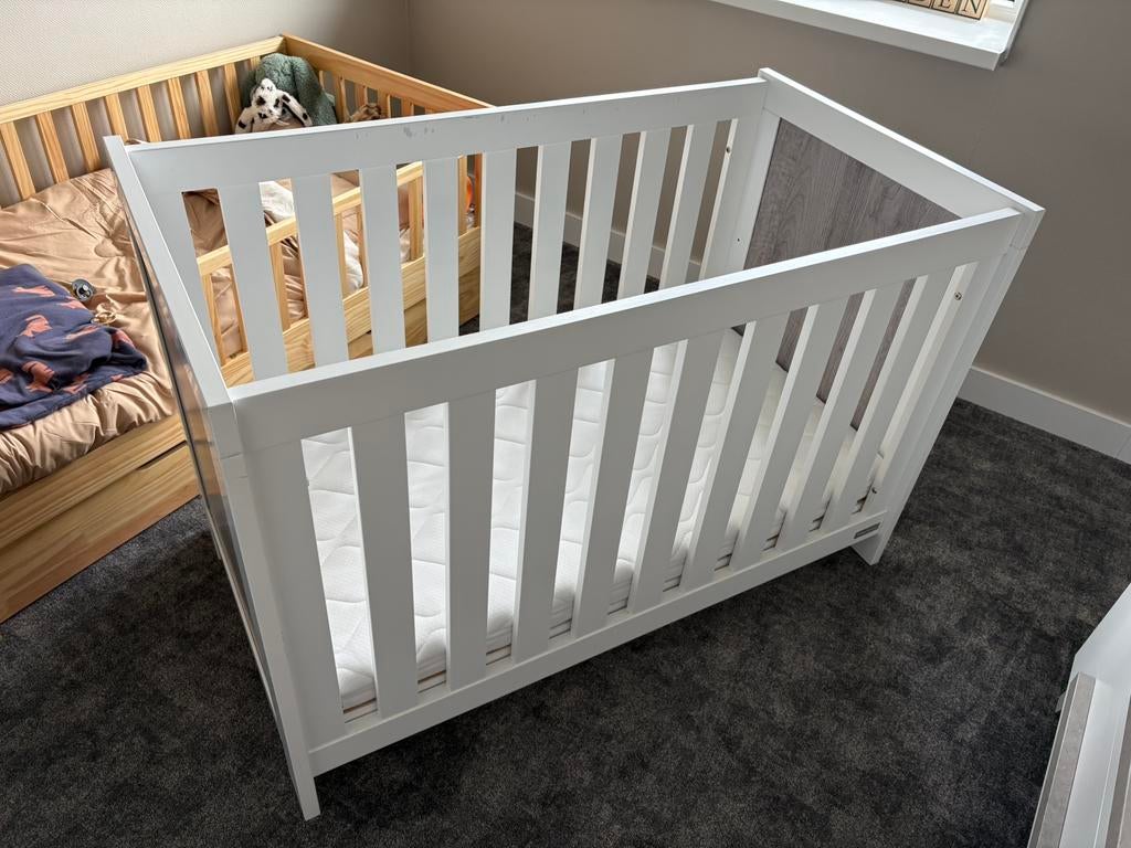 Interbaby ledikant, Ophalen of Verzenden, Gebruikt, Ledikant