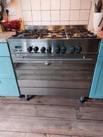 M-system Boretti gasfornuis, Gebruikt, 60 cm of meer, Ophalen of Verzenden, Gas