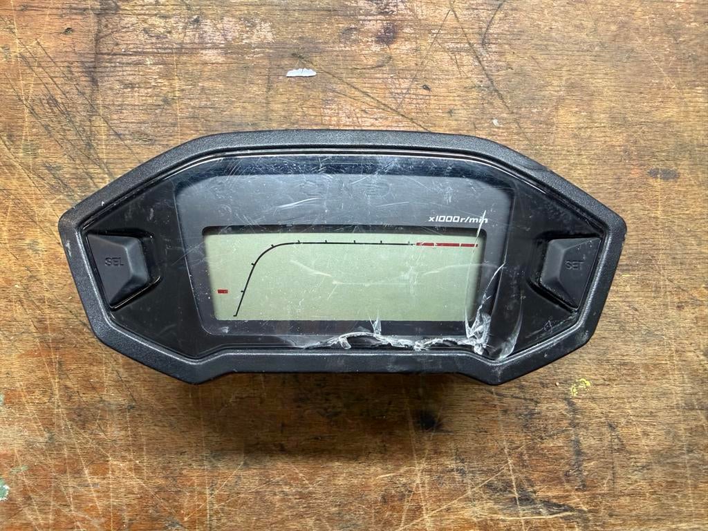 Tellerset Honda MSX Grom, Ophalen of Verzenden, Gebruikt