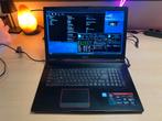 MSI Gaming laptop GE73VR 7RF-274NL, Gebruikt, Met videokaart, Qwerty, Intel® Core™ i7 
